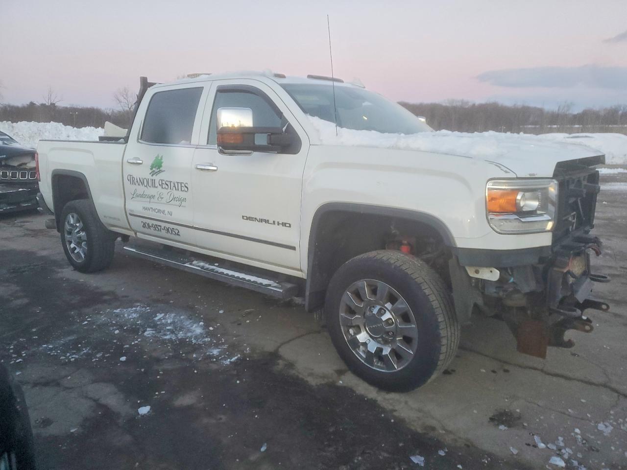 2015 GMC Sierra K2500 Denali
