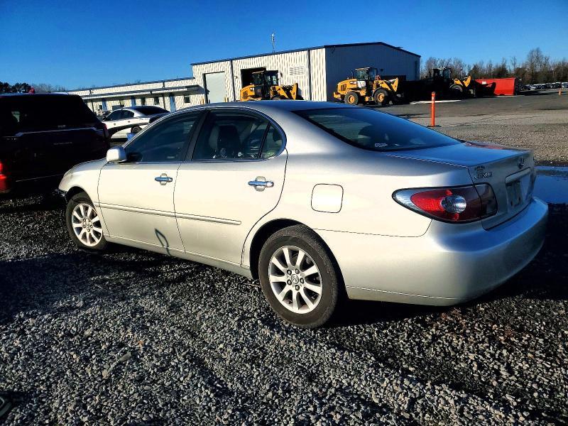 2002 Lexus Es 300