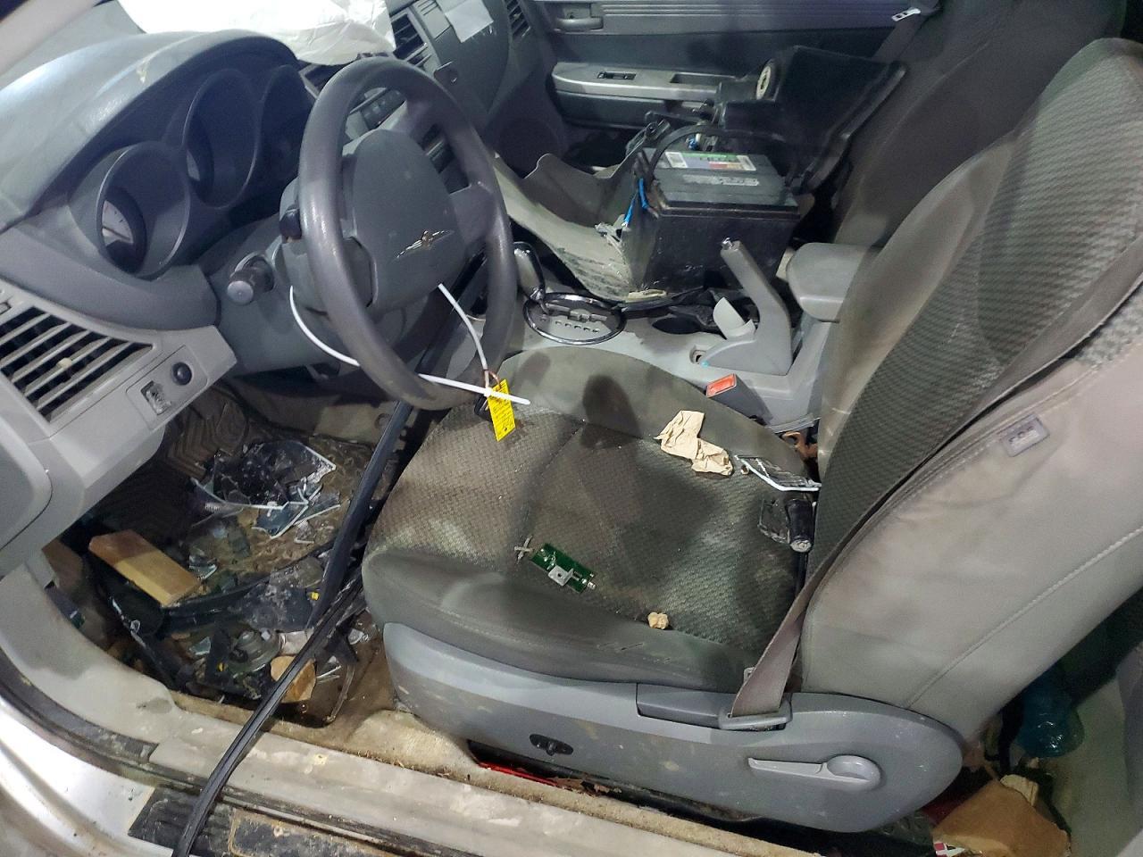 2008 Chrysler Sebring
