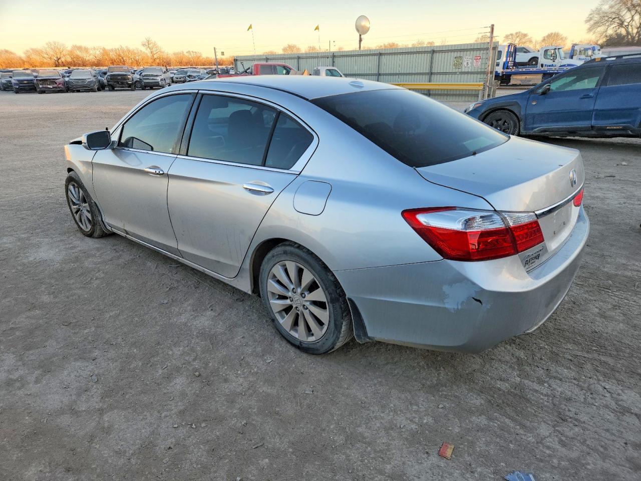 2014 Honda Accord exl