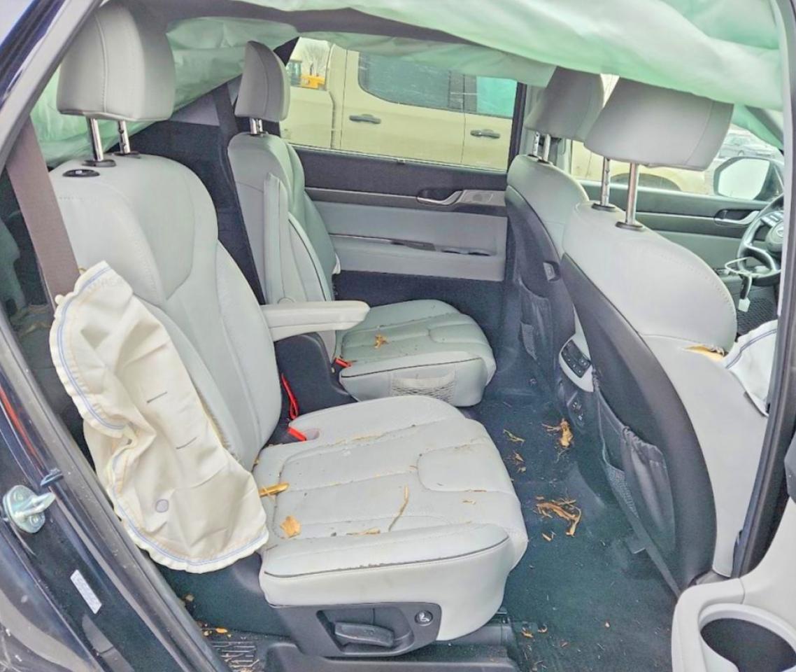 2024 Hyundai Palisade sel Premium