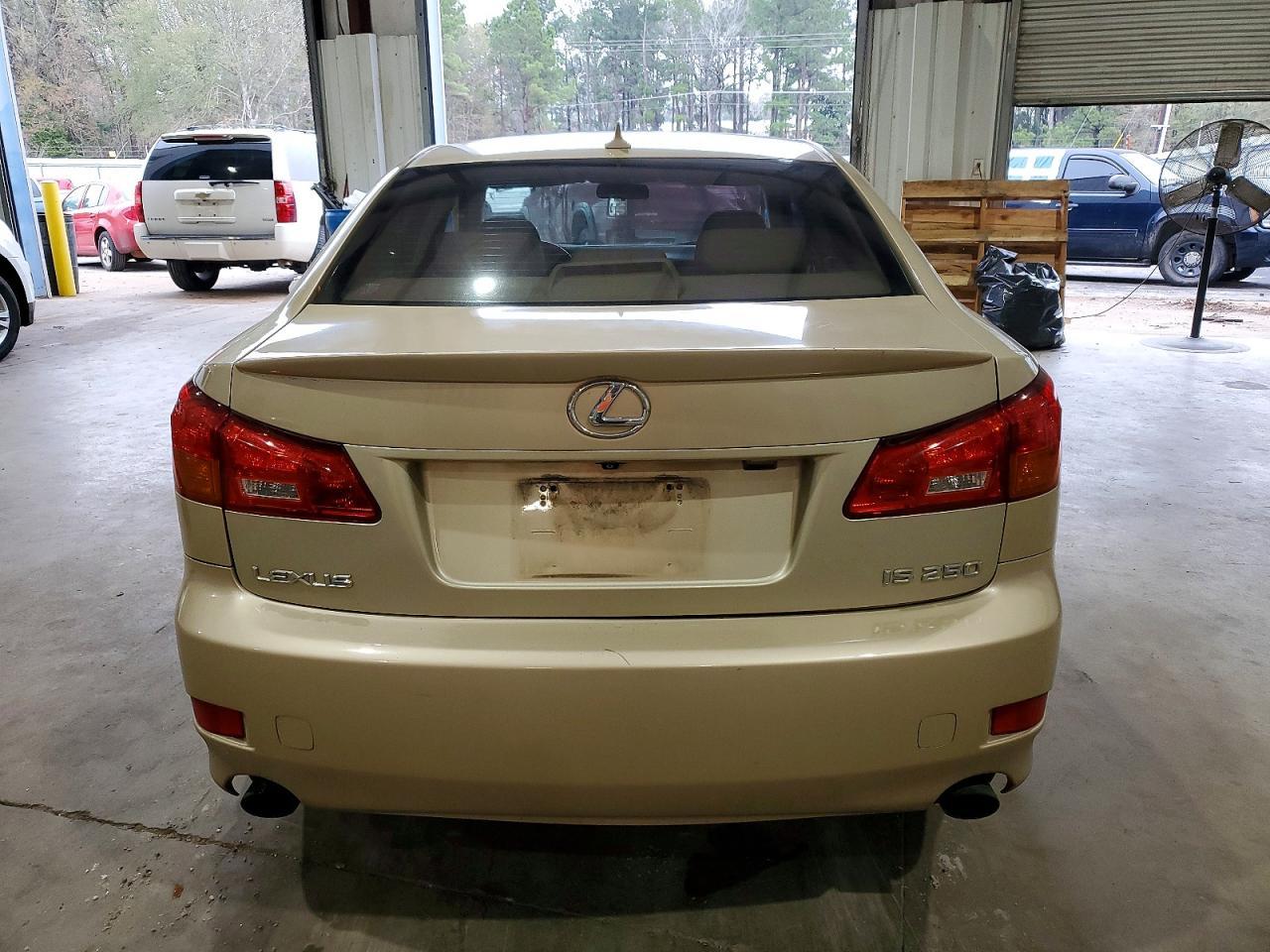 2007 Lexus Is 250