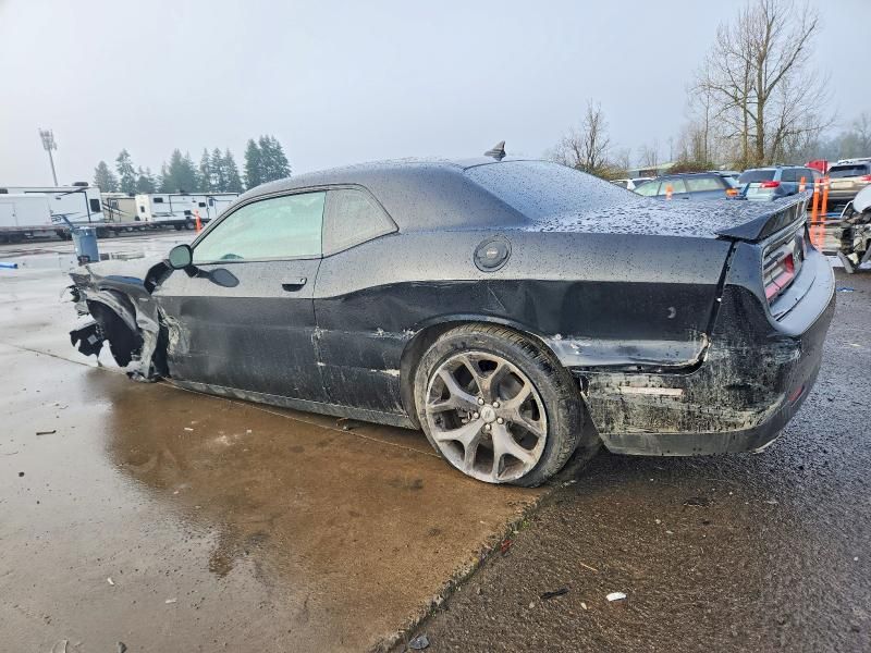 2018 Dodge Challenger R/T