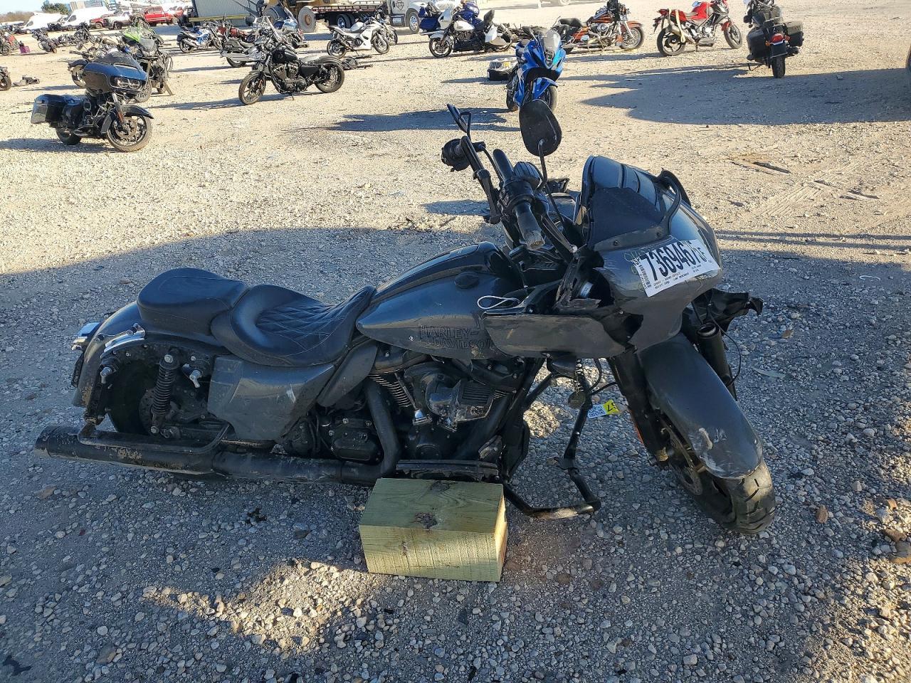 2022 Harley-Davidson Fltrxst