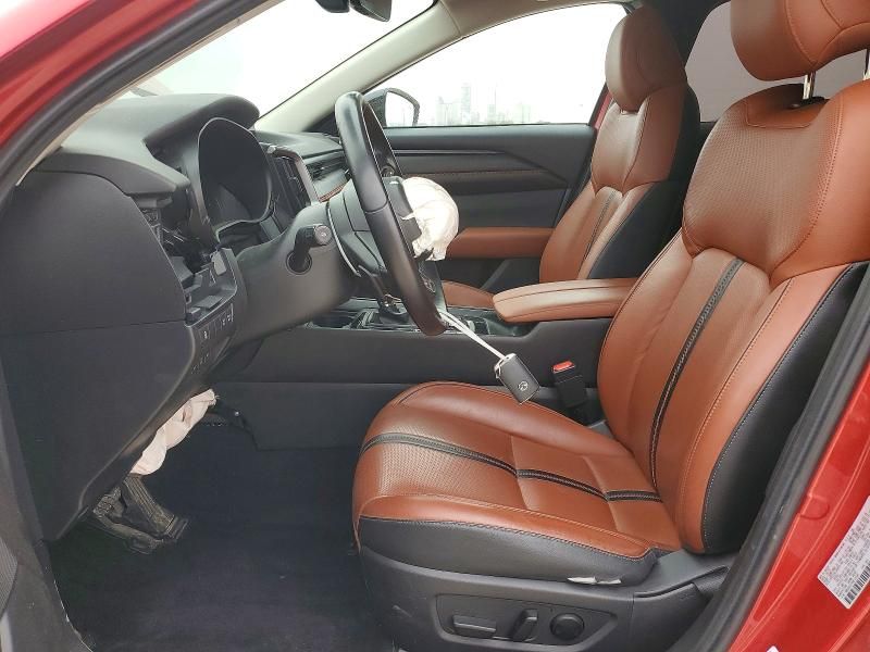 2023 Mazda Cx-50 Base