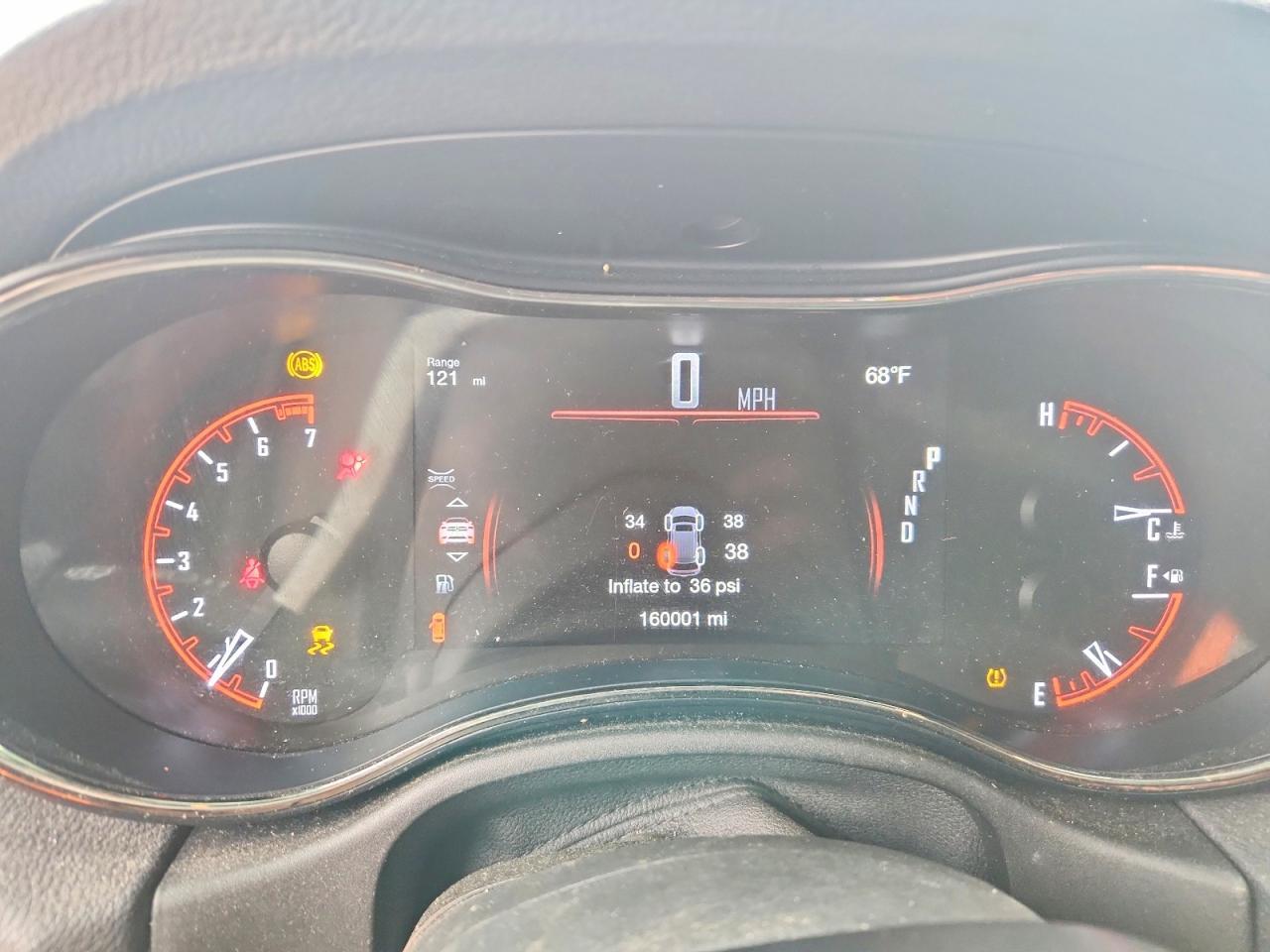 2019 Dodge Durango gt
