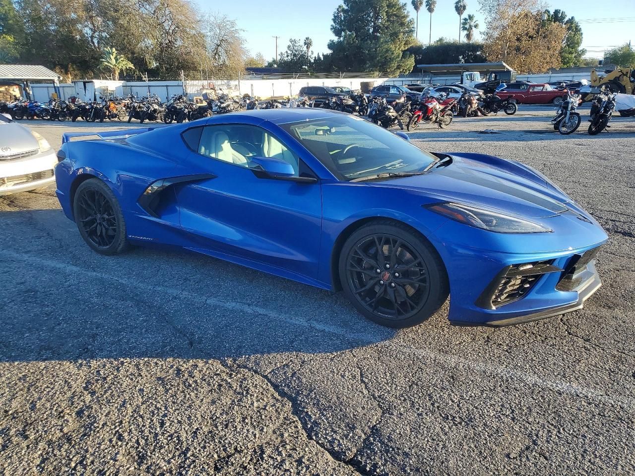 2023 Chevrolet Corvette Stingray 1LT