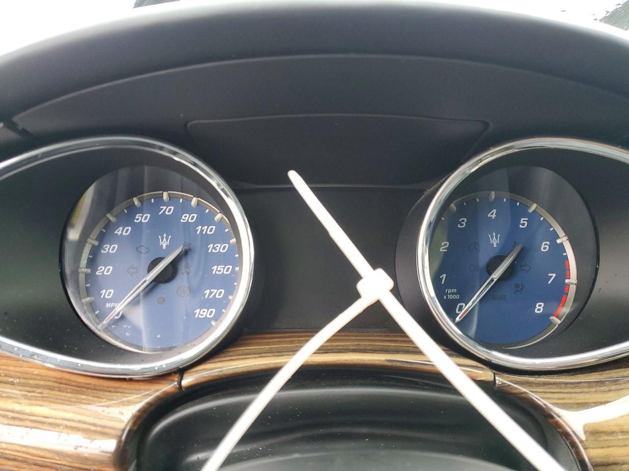 2018 Maserati Quattroporte s