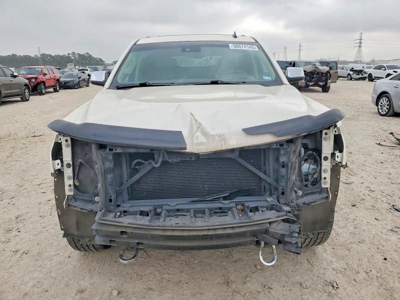 2015 Chevrolet Tahoe K1500 ltz