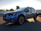 2018 Subaru Crosstrek Limited
