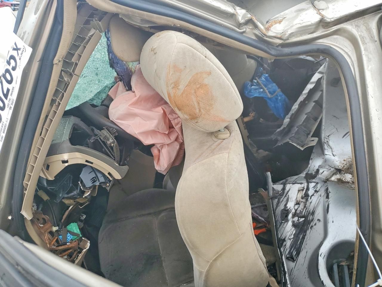 2003 Honda Accord lx