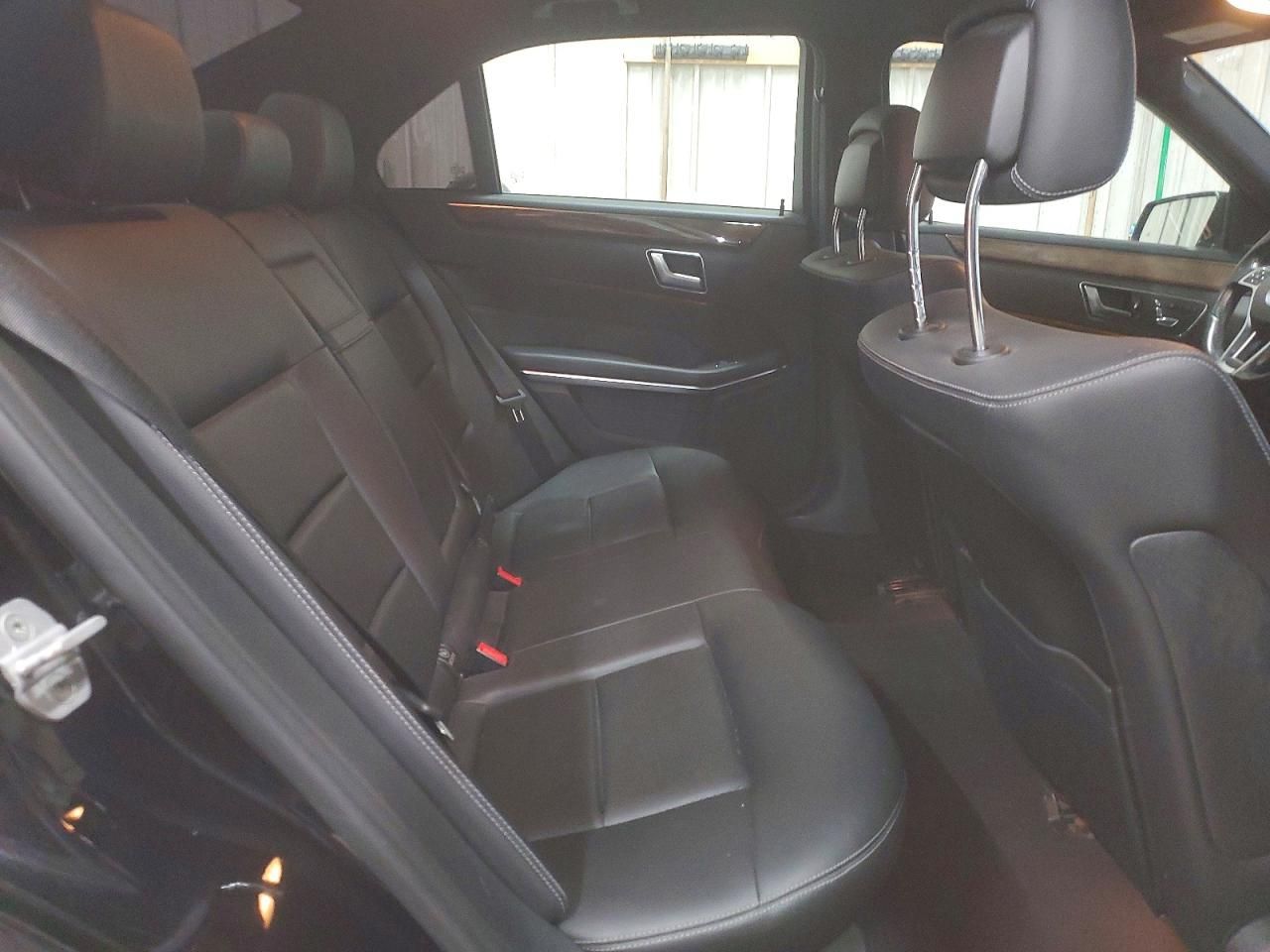 2016 Mercedes-Benz E 250 Bluetec