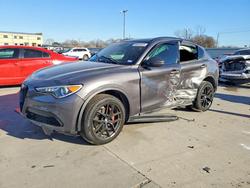 Alfa Romeo Vehiculos salvage en venta: 2019 Alfa Romeo Stelvio ti