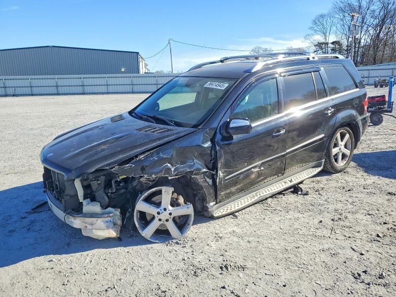 2009 Mercedes-Benz Gl 450 4matic
