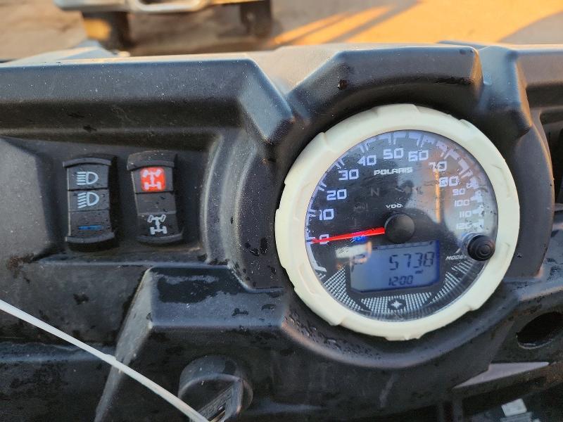 2016 Polaris RZR S 1000 EPS