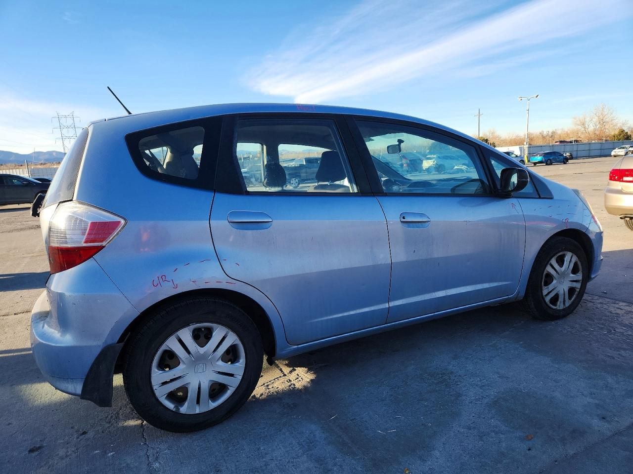 2009 Honda FIT