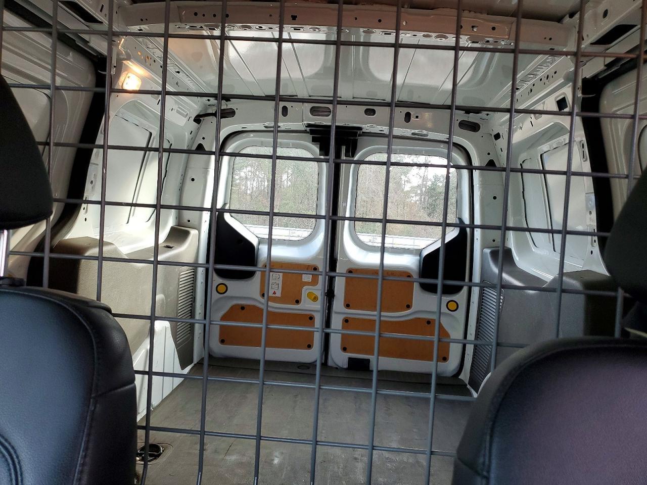 2022 Ford Transit Connect xl