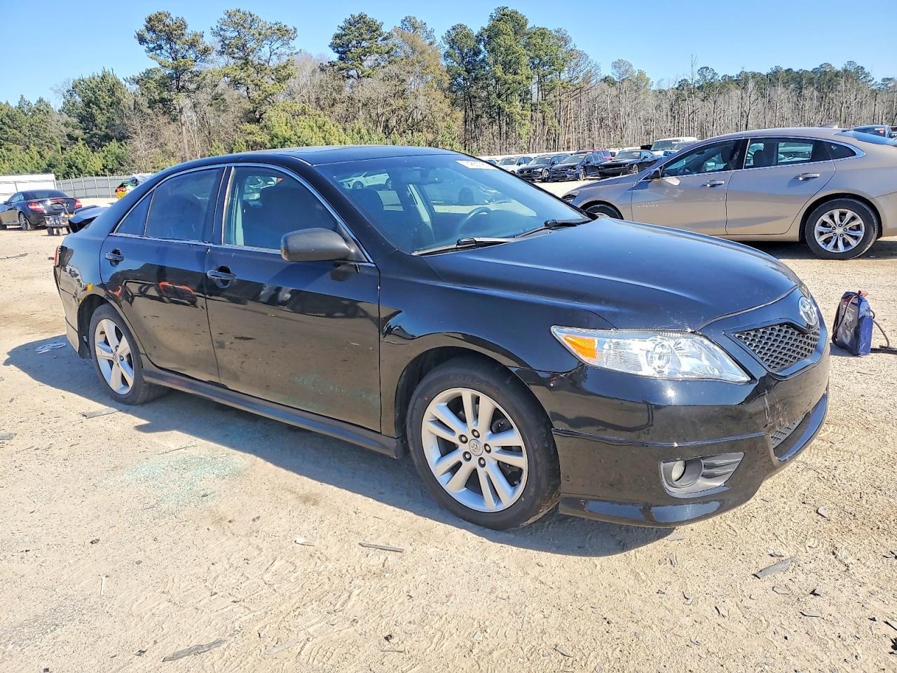 2011 Toyota Camry Base