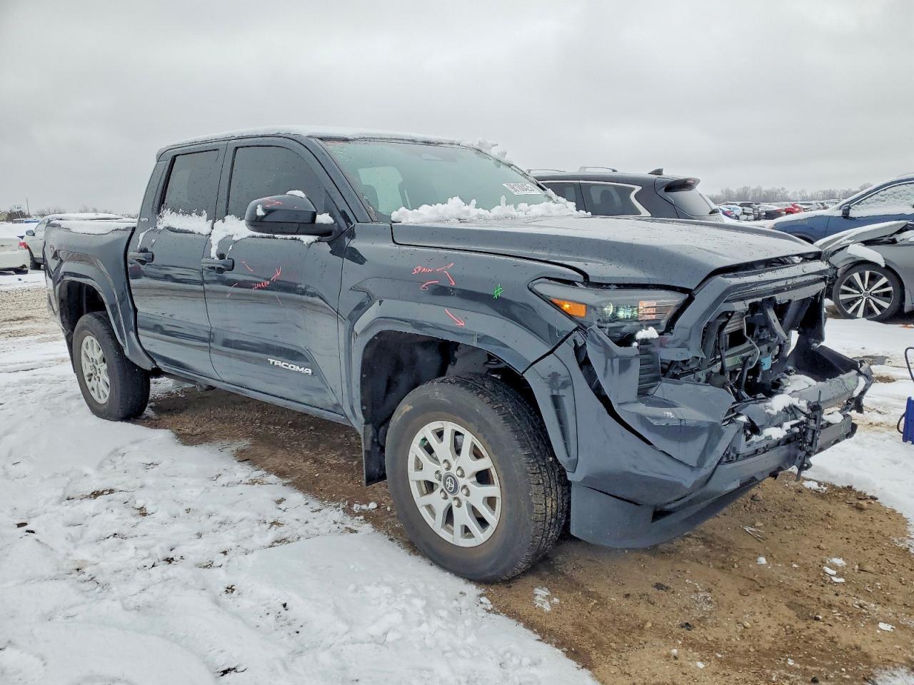 2024 Toyota Tacoma SR5