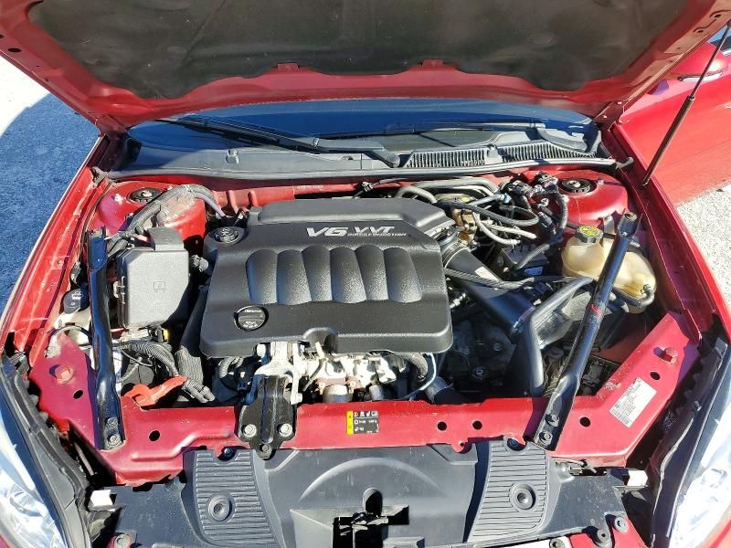 2014 Chevrolet Impala Limited lt