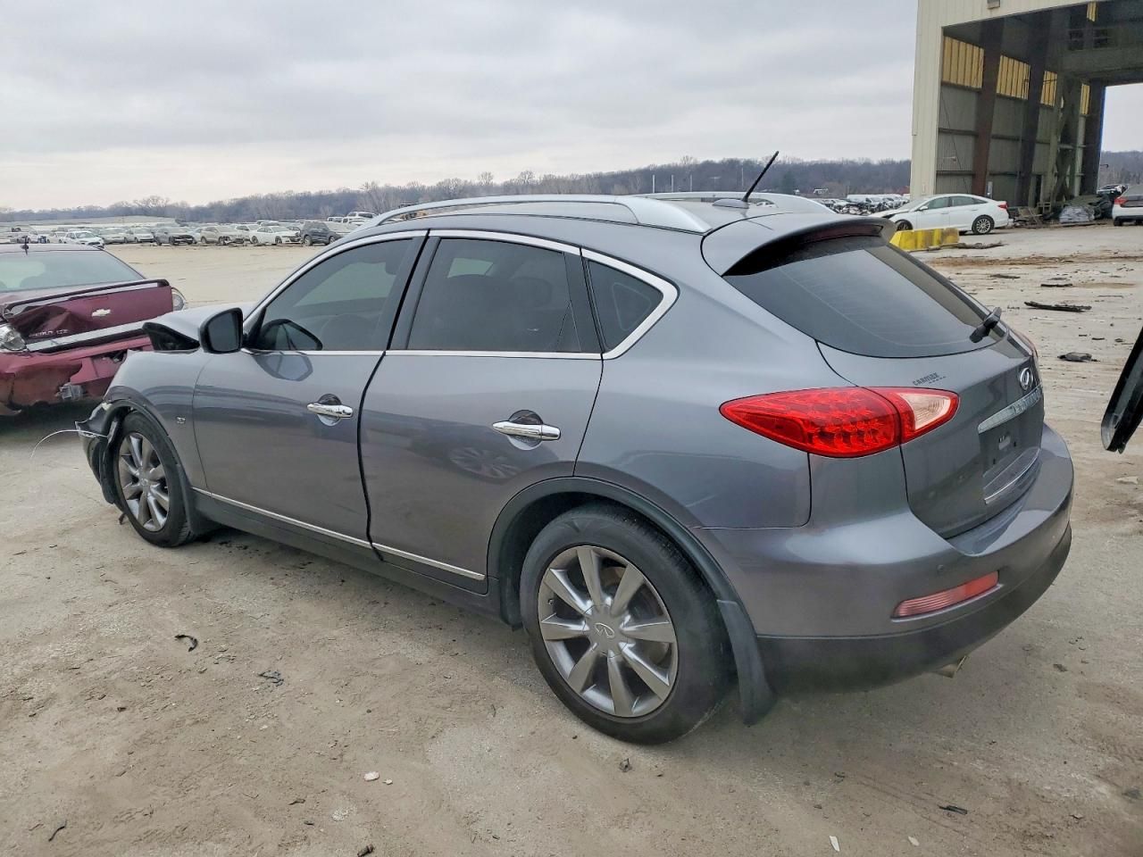 2014 Infiniti Qx50