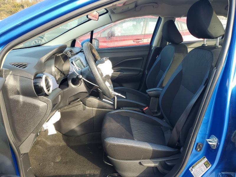 2023 Nissan Versa sv