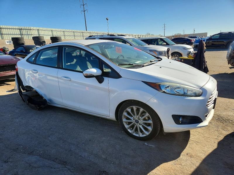 2014 Ford Fiesta se