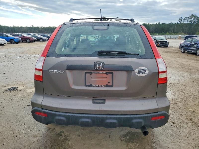 2009 Honda Cr-v lx