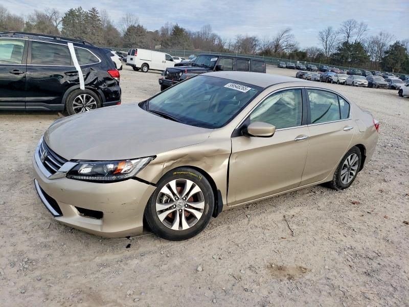 2014 Honda Accord lx
