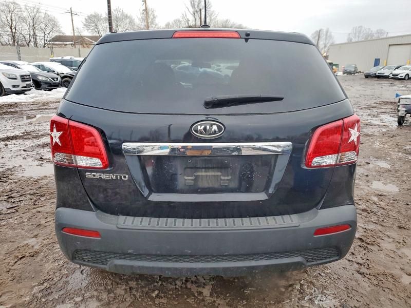 2012 KIA Sorento Base
