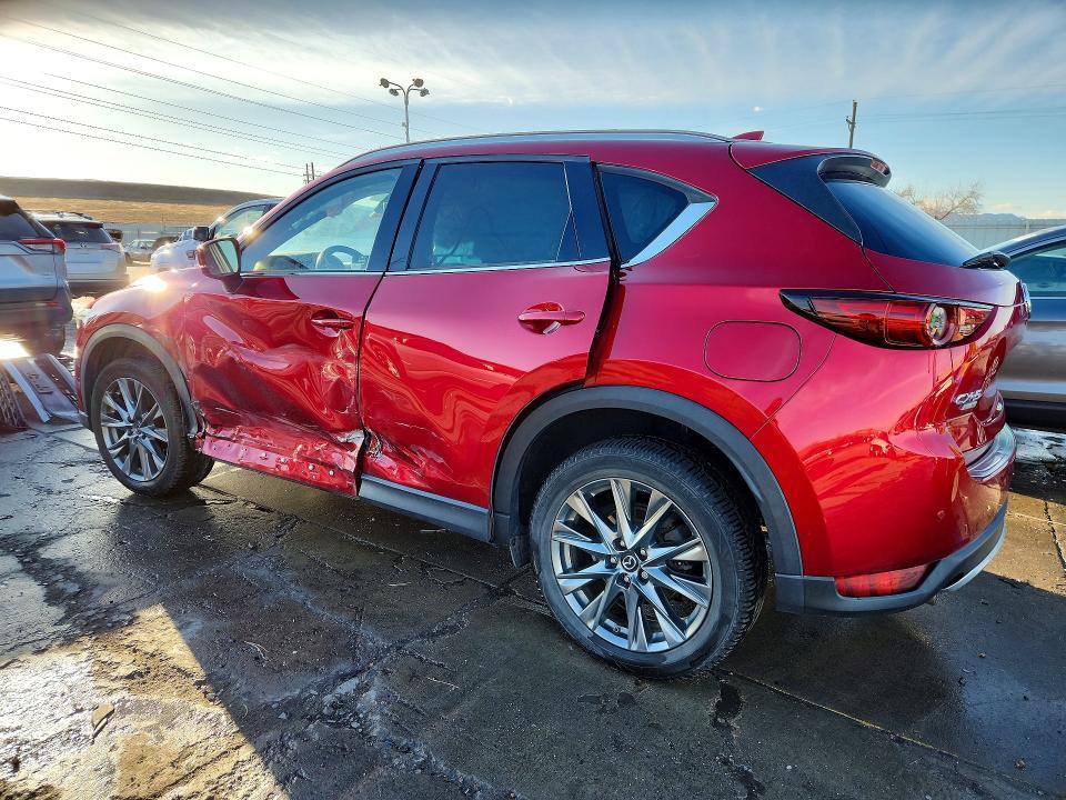2019 Mazda Cx-5 Signature
