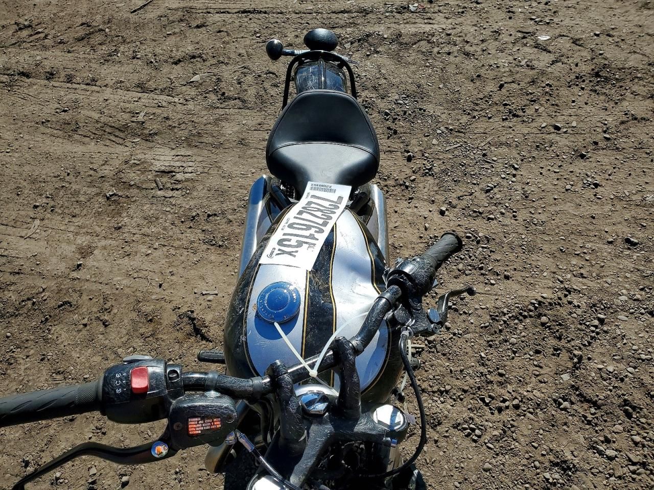 2025 Triumph Bonneville Bobber