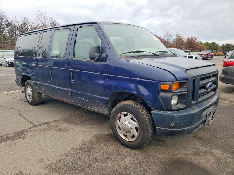 2008 Ford Econoline E150 Wagon