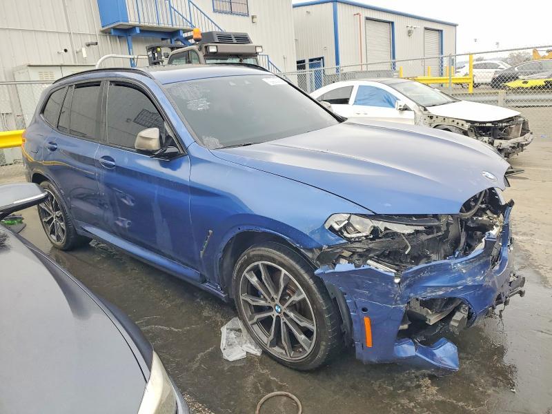 2019 BMW X3 Xdrivem40i