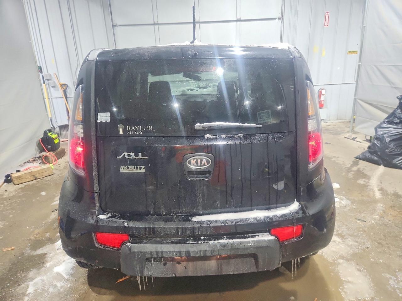 2010 KIA Soul +
