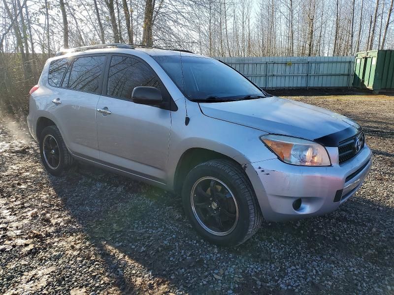 2006 Toyota Rav4 Base