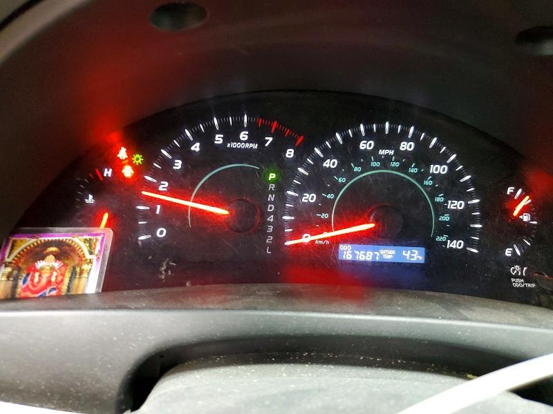 2009 Toyota Camry Base