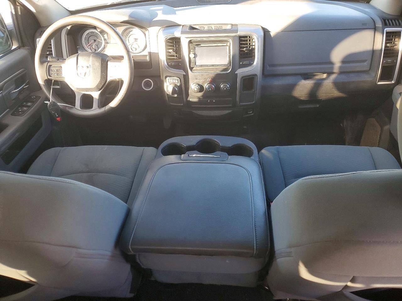 2013 Dodge RAM 1500 SLT