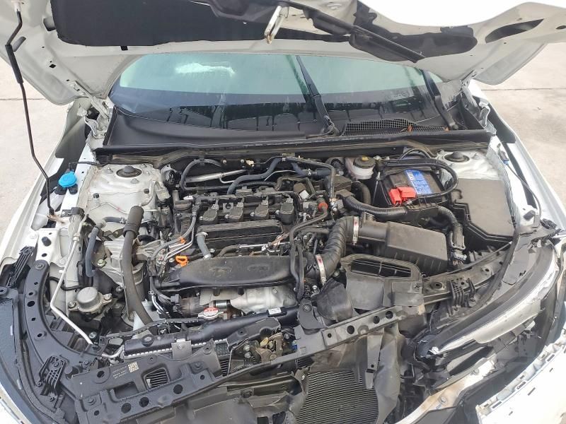 2024 Honda Civic exl