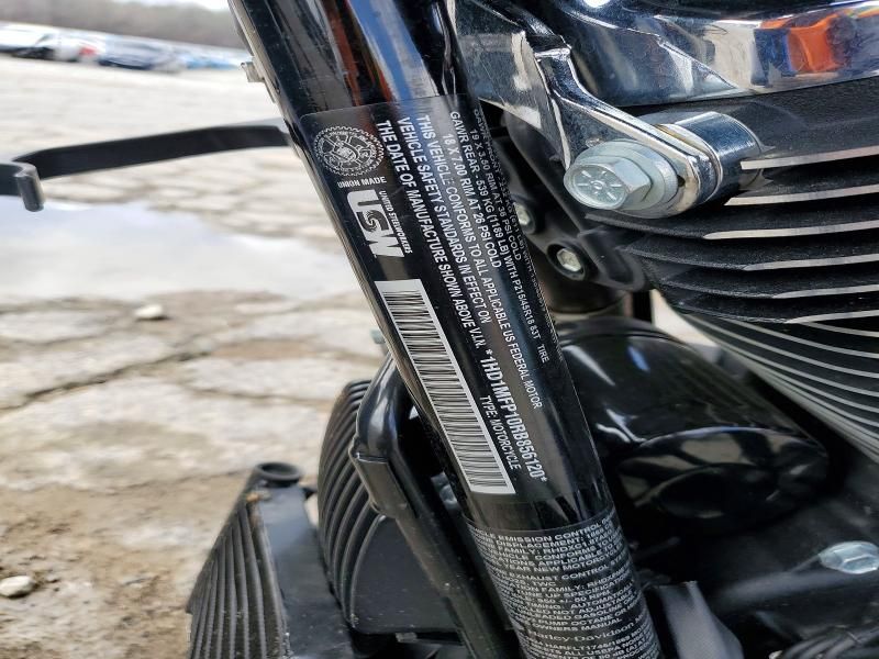 2024 Harley-Davidson Fltrt