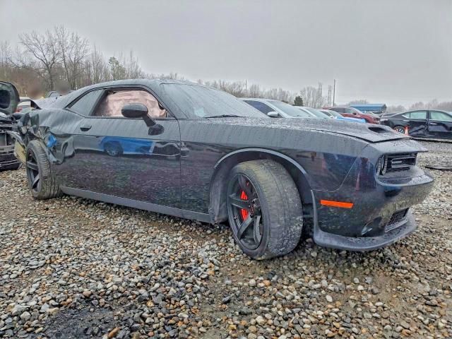 2016 Dodge Challenger srt 392
