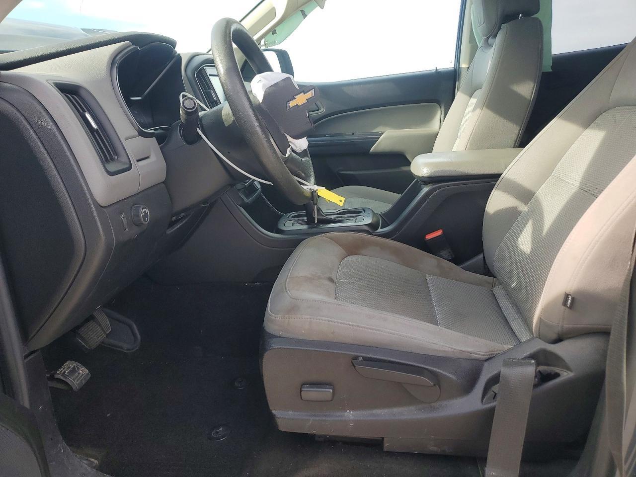 2017 Chev Colorado