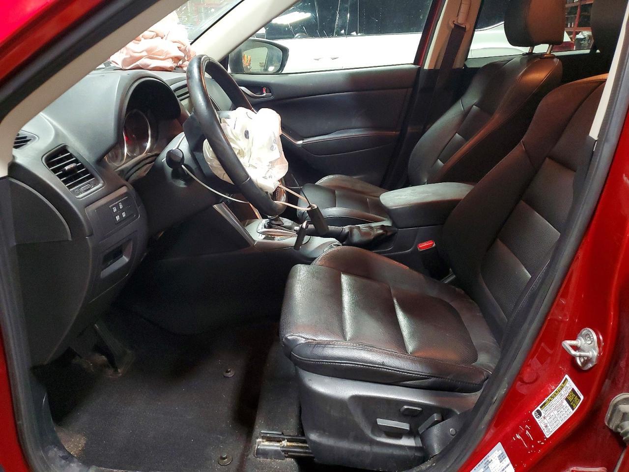 2014 Mazda Cx-5 gt
