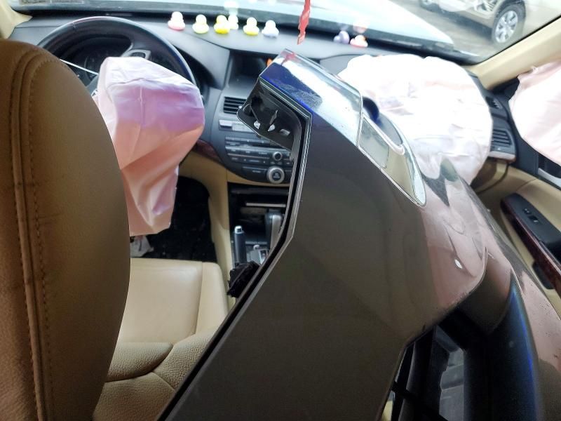 2010 Honda Accord Crosstour exl