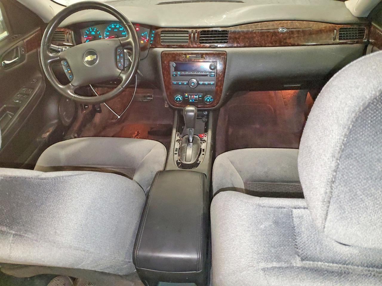 2012 Chevrolet Impala lt