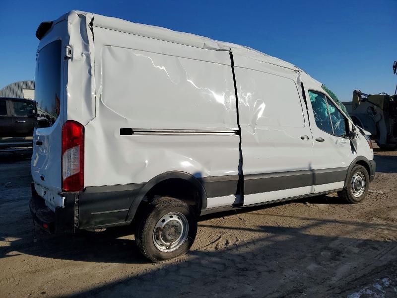 2023 Ford Transit 250 Delivery Van