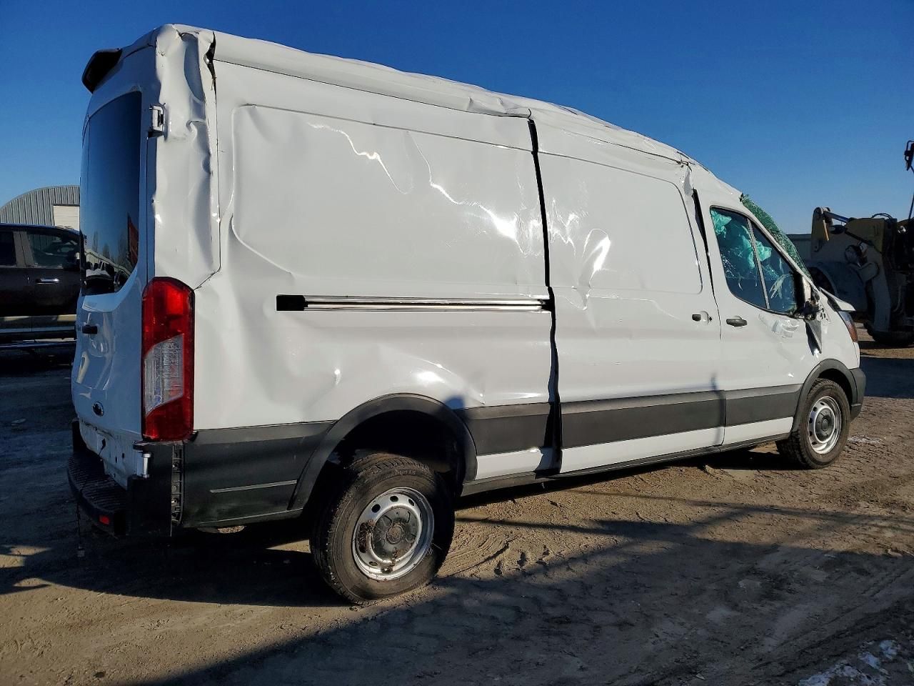 2023 Ford Transit 250 Delivery Van