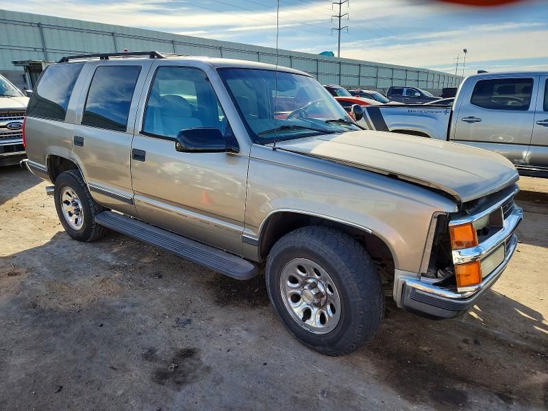 1999 Chevrolet Tahoe K1500