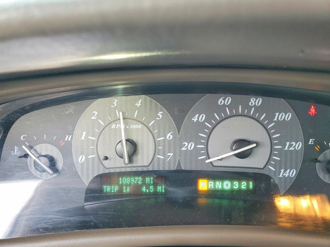 2003 Buick Park Avenue Ultra