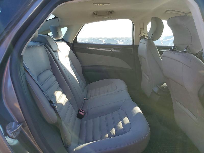 2014 Ford Fusion s